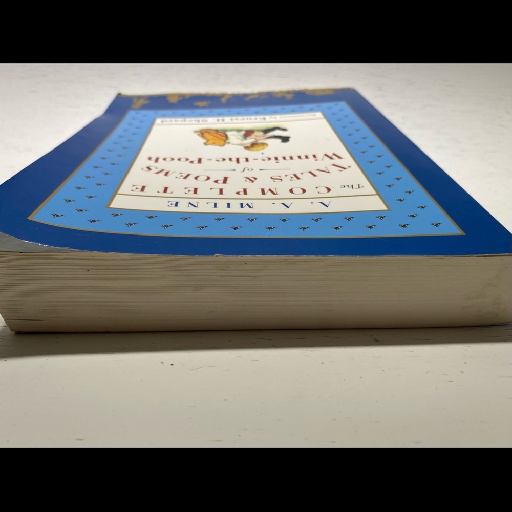 The Complete Tales And Poems Of Winnie-the-pooh Milne & Shepard Book - Picture 14 of 14
